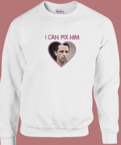 I Can Fix Him Kyle Shanahan Sweatshirt 1