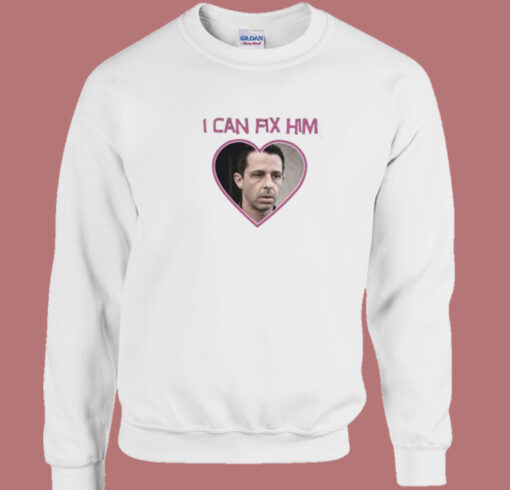 I Can Fix Him Kyle Shanahan Sweatshirt