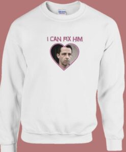 I Can Fix Him Kyle Shanahan Sweatshirt 1 I Can Fix Him Kyle Shanahan Sweatshirt 2