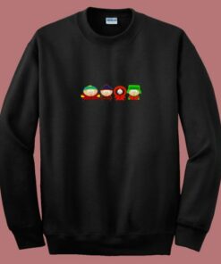 I Don’t Know What To Say It Is South Park 80s Sweatshirt