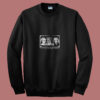 I Listen To Dead People Classical Music 80s Sweatshirt