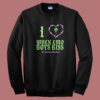 I Love When Emo Boys Kiss Sweatshirt