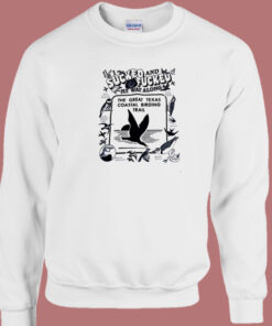 I Sucked My Way Along 80s Sweatshirt I Sucked My Way Along 80s Sweatshirt