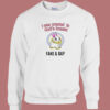 I Was Created In God’s Image Sweatshirt