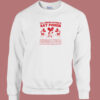 I Will Serve Myself Rat Poison Sweatshirt