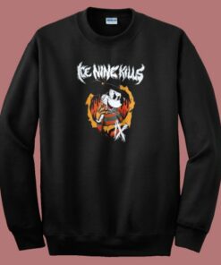 Ice Nine Kills Freddy Krueger Sweatshirt