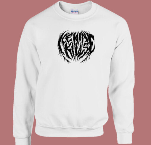 Ice Nine Kills Funeral Derangements Sweatshirt