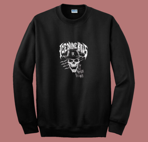 Ice Nine Kills The American Nightmare 80s Sweatshirt