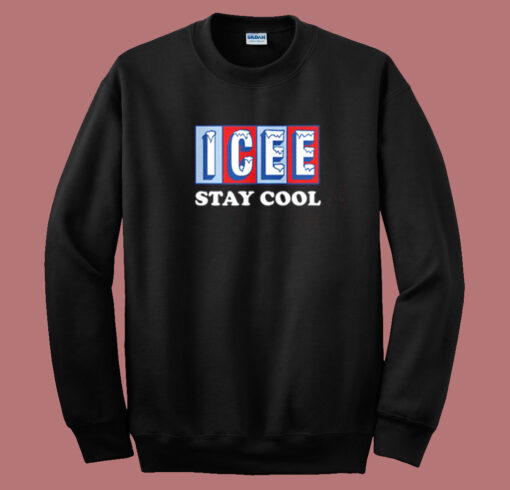 Icee Stay Cool Sweatshirt