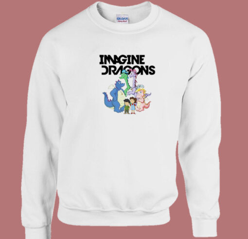 Imagine Dragons Dragon Tales Sweatshirt