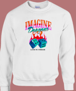 Imagine Dragons Vintage Vegas Sweatshirt 1