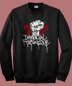 Immortal Band Technique Rapper Sweatshirt 1