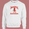 Immortal Ransom Devil Sweatshirt