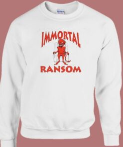 Immortal Ransom Devil Sweatshirt