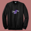 In Loving Memory Steven Yams Day 80s Sweatshirt