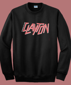 In Memory of John Clayton Sweatshirt On Sale In Memory of John Clayton Sweatshirt On Sale