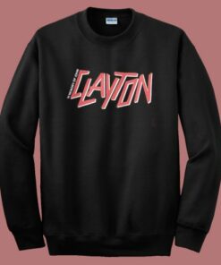 In Memory of John Clayton Sweatshirt On Sale