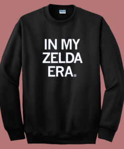 In My Zelda Era Sweatshirt 1