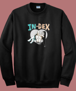 Indi Hartwell And Dexter Sweatshirt 1