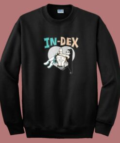 Indi Hartwell And Dexter Sweatshirt 1 Indi Hartwell And Dexter Sweatshirt 2