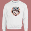 Inosuke Mask Tanjiro Sweatshirt Sale On Sale