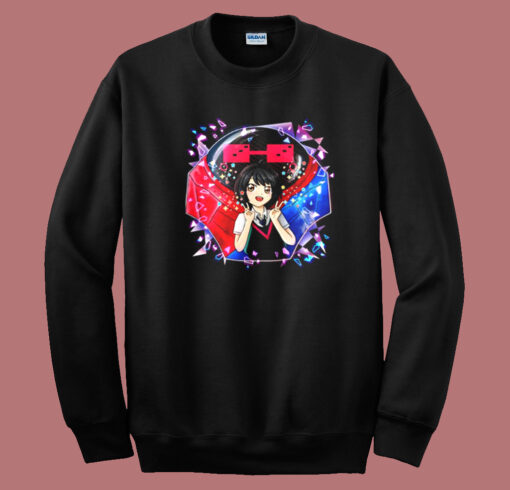 Into The Spiderverse Sweatshirt