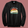 It’s In The Syllabus 80s Sweatshirt