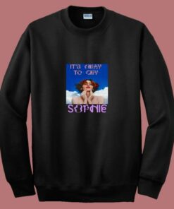 It’s Okay To Cry Sophie Rest In Peace 80s Sweatshirt 1 It's Okay To Cry Sophie Rest In Peace 80s Sweatshirt 2