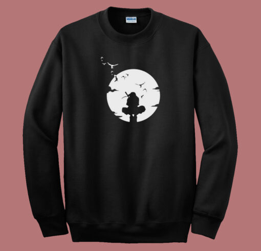 Itachi Shippuden 80s Sweatshirt