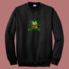 Its All About The Green 80s Sweatshirt