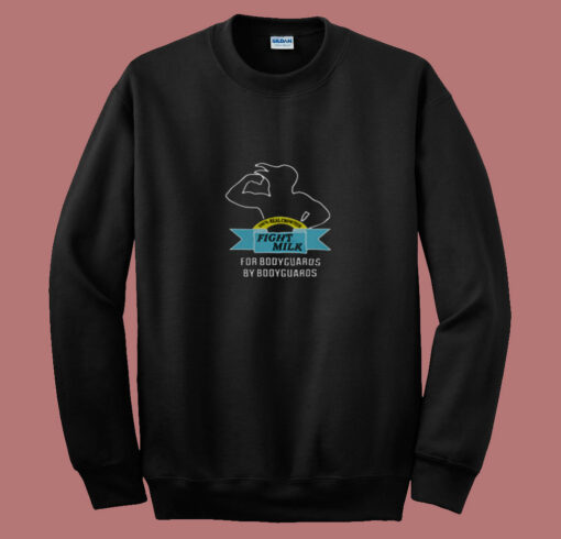 It’s Always Sunny In Philadelphia Fight Milk Cult Comedy Tv 80s Sweatshirt