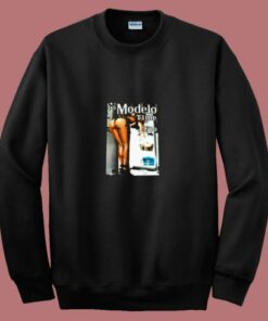 Its Modelo Time Foo 80s Sweatshirt 2