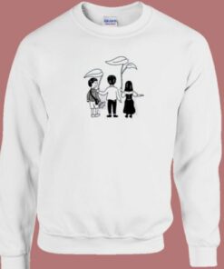 Its Okay To Not Be Okay 80s Sweatshirt 1 Its Okay To Not Be Okay 80s Sweatshirt 2