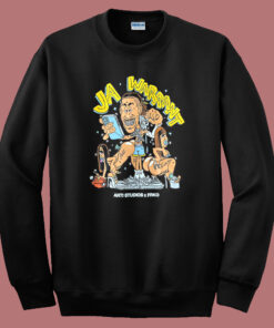 Ja Warrant Anti Studios Sweatshirt 1