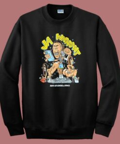 Ja Warrant Anti Studios Sweatshirt 1 Ja Warrant Anti Studios Sweatshirt 2