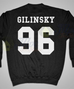 Jack Gilinsky 96 Unisex Sweatshirt 1