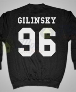 Jack Gilinsky 96 Unisex Sweatshirt 1 Jack Gilinsky 96 Unisex Sweatshirt 3