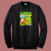 Jackboys Gang Parental 80s Sweatshirt
