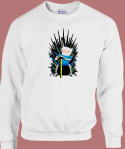 Jake Adventure Time 80s Sweatshirt 1