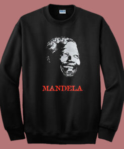 Jay Z Nelson Mandela Sweatshirt Jay Z Nelson Mandela Sweatshirt