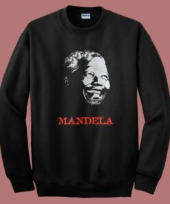 Jay Z Nelson Mandela Sweatshirt