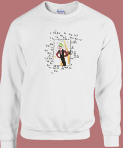 Jean Michel Warner Bros Joker Sweatshirt 1