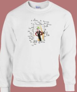 Jean Michel Warner Bros Joker Sweatshirt 1 Jean Michel Warner Bros Joker Sweatshirt 2