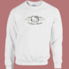 Jelly Quinn Celine Dion Kitty Sweatshirt