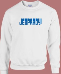 Jeopardy Champion Unisex Sweatshirt 2
