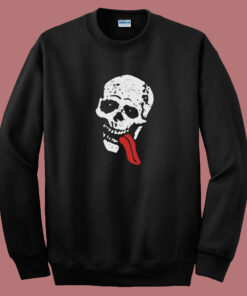 Jesse Breaking Bad Skull Tongue Sweatshirt Jesse Breaking Bad Skull Tongue Sweatshirt