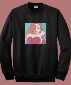 Jessica Rabbit Roger Rabbit Sweatshirt