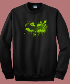 Jester Night 80s Sweatshirt Jester Night 80s Sweatshirt