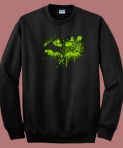Jester Night 80s Sweatshirt