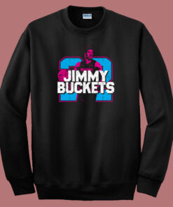 Jimmy Buckets Sweatshirt Jimmy Buckets Sweatshirt